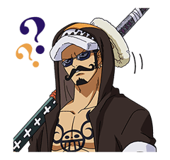 ONE PIECE SECOND SERIES sticker #998118