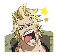 ONE PIECE SECOND SERIES sticker #998122