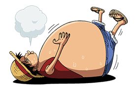 ONE PIECE SECOND SERIES sticker #998126