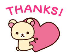 Rilakkuma Animated Stickers sticker #2131746