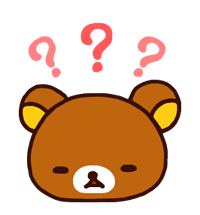 Rilakkuma Animated Stickers sticker #2131748