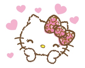Hello Kitty: Adorable Animations sticker #6622280