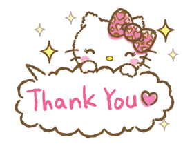 Hello Kitty: Adorable Animations sticker #6622281