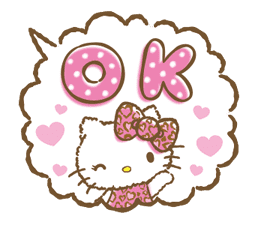 Hello Kitty: Adorable Animations sticker #6622282