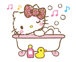 Hello Kitty: Adorable Animations sticker #6622283