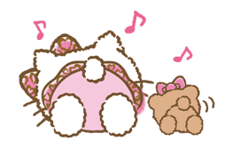 Hello Kitty: Adorable Animations sticker #6622287