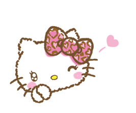 Hello Kitty: Adorable Animations sticker #6622288