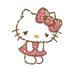 Hello Kitty: Adorable Animations sticker #6622290
