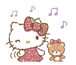 Hello Kitty: Adorable Animations sticker #6622291