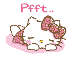 Hello Kitty: Adorable Animations sticker #6622293