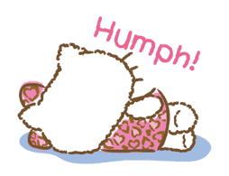 Hello Kitty: Adorable Animations sticker #6622294