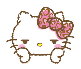 Hello Kitty: Adorable Animations sticker #6622295
