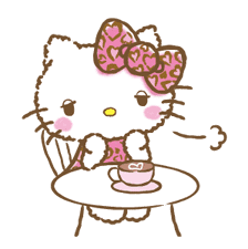 Hello Kitty: Adorable Animations sticker #6622296