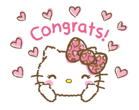 Hello Kitty: Adorable Animations sticker #6622297