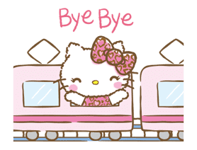 Hello Kitty: Adorable Animations sticker #6622299