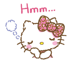 Hello Kitty: Adorable Animations sticker #6622300