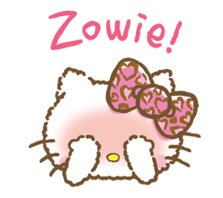 Hello Kitty: Adorable Animations sticker #6622301