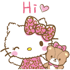 Hello Kitty: Adorable Animations