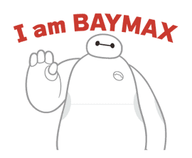 Big Hero 6: Animated Stickers 2 sticker #6832905