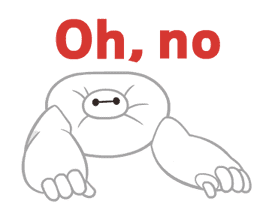 Big Hero 6: Animated Stickers 2 sticker #6832906