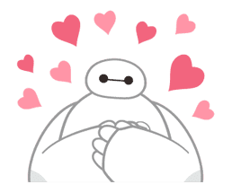 Big Hero 6: Animated Stickers 2 sticker #6832909