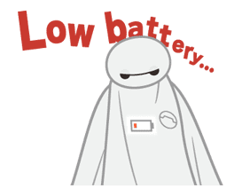 Big Hero 6: Animated Stickers 2 sticker #6832910