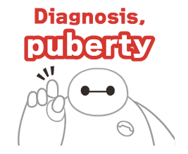 Big Hero 6: Animated Stickers 2 sticker #6832911