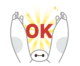 Big Hero 6: Animated Stickers 2 sticker #6832912