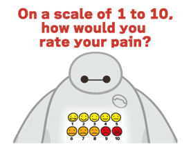 Big Hero 6: Animated Stickers 2 sticker #6832913