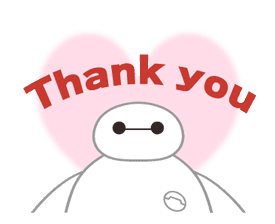 Big Hero 6: Animated Stickers 2 sticker #6832914