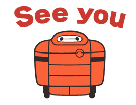 Big Hero 6: Animated Stickers 2 sticker #6832916