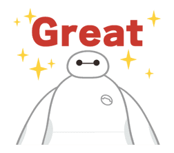 Big Hero 6: Animated Stickers 2 sticker #6832917