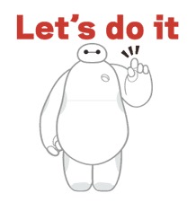 Big Hero 6: Animated Stickers 2 sticker #6832918