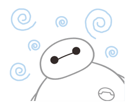 Big Hero 6: Animated Stickers 2 sticker #6832919