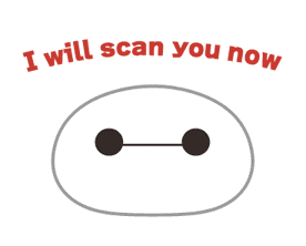 Big Hero 6: Animated Stickers 2 sticker #6832921