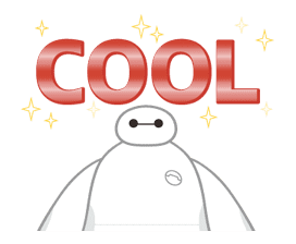 Big Hero 6: Animated Stickers 2 sticker #6832923