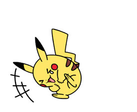 Animated Pokémon Stickers sticker #9381608