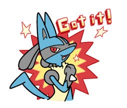 Animated Pokémon Stickers sticker #9381614