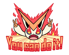 Animated Pokémon Stickers sticker #9381626