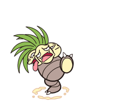 Animated Pokémon Stickers sticker #9381631