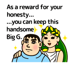 Doraemon's Animated Adages sticker #12790460