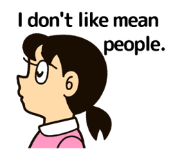 Doraemon's Animated Adages sticker #12790470