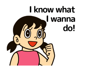 Doraemon's Animated Adages sticker #12790473