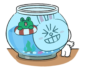 LINE Characters Fun Size Pack sticker #13331327