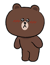 LINE Characters Fun Size Pack sticker #13331330