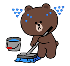 LINE Characters Fun Size Pack sticker #13331339