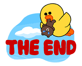 LINE Characters Fun Size Pack sticker #13331341