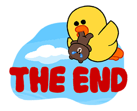 LINE Characters Fun Size Pack sticker #13331341