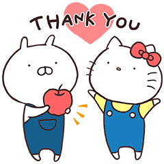 Hello Kitty Usamaru By Sanrio Hello Kitty Usamaru By Sanrio