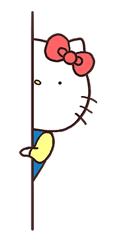 Hello Kitty × Usamaru sticker #13455161